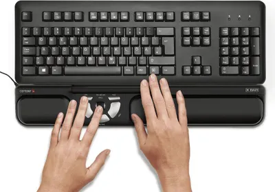 Immagine prodotto di CONTOUR X-BAR - Mouse con barra di scorrimento