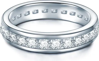 Produktbild von Trilani Ring Sterling Silber Zirkonia 60181000 50