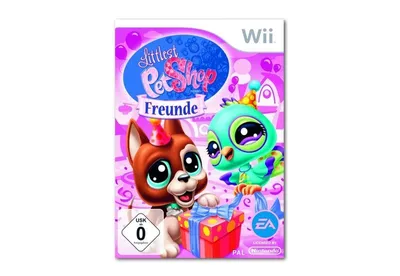 Produktbild von Littlest Pet Shop Freunde
