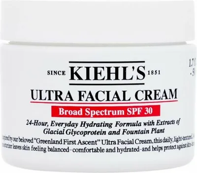 Image de Crème ultra pour le visage Spf 30 Lehka12 Hydrataana