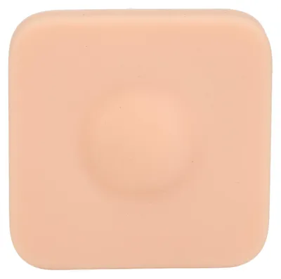 Produktbild von Trainer zur Talgzystenentfernung, Silikon-Abszess-Inzision, Drainage-Pad, Naht-Übungs-Hautmodell