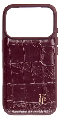 Zdjęcie produktu dla iDeal of Sweden IDVLCMS-I2661P-639, Apple, iPhone 17 Pro/18 Pro, Czerwony