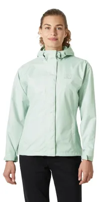 Produktbild von Helly Hansen Damen W Seven J Jacke, Grün, 5XL