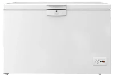 Image de Congélateur coffre 110.5cm 298l - Beko - HSM29540 - b300