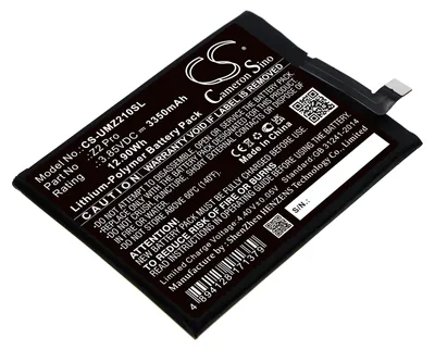 Obrázek produktu pro TECHTEK Baterie kompatibilní s [UMI] UMIDIGI Z2 Pro nahrazuje Z2 Pro