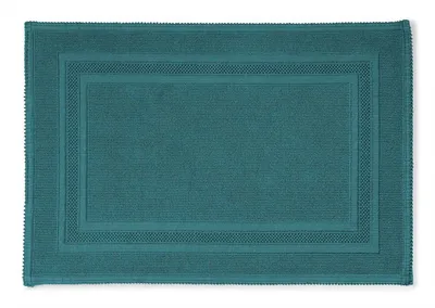 Produktbild von Rhomtuft Badteppich Gala eckig 50 x  70 cm  Farbe  pinie