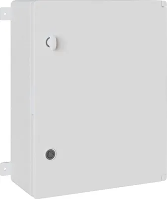 Produktbild von Steuerungsschrank Grau 47 x 24 x 50 cm ABS Kunststoff