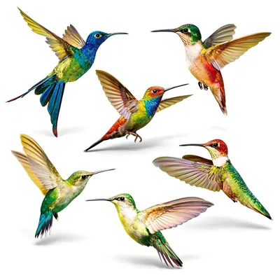 6 Anti-Kollisions-Aufkleber für Fenster, Vogelanprall-Schutz, wiederverwendbar