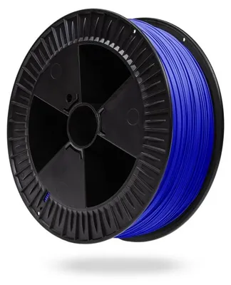Zdjęcie produktu dla PLA Economy, ciemnoniebieski, filament do druku 3D, 1.75 mm, 8000 g