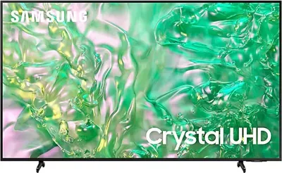 Produktbild von Samsung UE50DU8070U, 127 cm (50"), 3840 x 2160 Pixel, LED, Smart-TV, WLAN, Schwarz