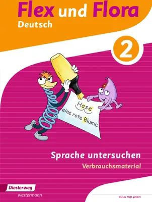 Produktbild von Flex und Flora - Ausgabe 2013