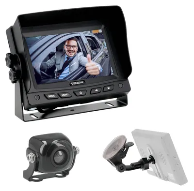 Produktbild von 5" PKW-Set MAXX kabelgebunden RVS-24591
