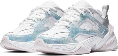 Obrázok produktu pre Dámske športové topánky Nike W M2K Tekno Ao3108 103, veľkosť 38,5