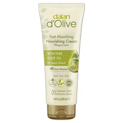 Image de Crème hydratante Dalan Dolive 250 ml