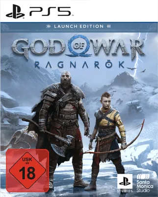 Produktbild von God of War Ragnarök - Playstation 5 - DLC Digitaler Download Code