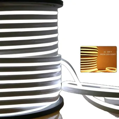 Obrázek produktu pro LED pásová lampa, vodotěsná, venkovní zahradní dekorace
