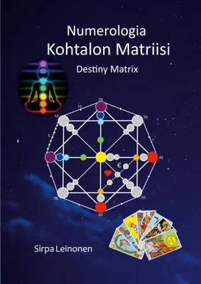 Produktbild von Die Matrix des Schicksals Buch A4: Anleitung zur Berechnung und Interpretation der Schicksalsmatrix