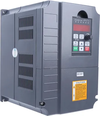 Obrázek produktu pro Střídač, jednofázový vstup 220 V, třífázový výstup 380 V, 2,2 kW Řízení motoru Boost GT2R2G2T