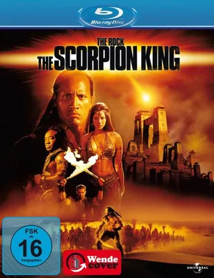 Produktbild von MegaMovies - The Scorpion King