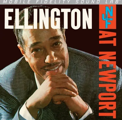 Produktbild von Duke Ellington - Ellington At Newport (Mono) (Reissue) (Remastered) (LP)