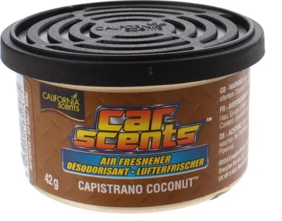 Immagine prodotto di Profumi per auto California Scents - Cocco di Capistrano