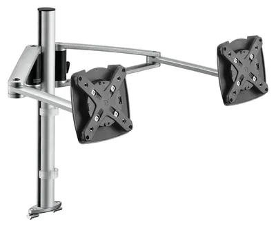 Produktbild von Novus Tragschlitten MY fix 2.0 Kreuzgelenk, VESA 75/100, bis 5kg