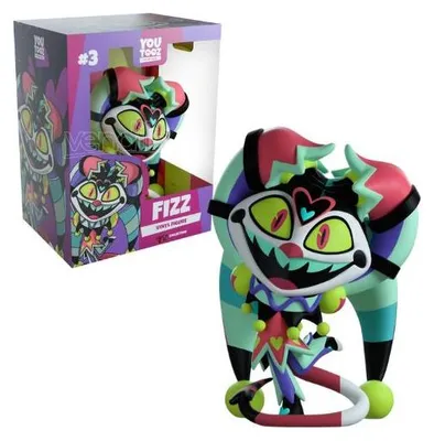 Produktbild von YouTooz Helluva Boss Vinyl Figure Fizz 12 cm
