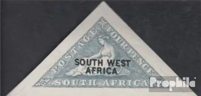 Produktbild von Briefmarken Namibia - Südwestafrika 1926 Mi 87 postfrisch Aufdruckausgabe