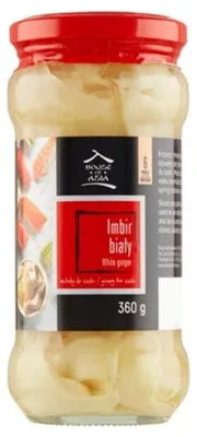 Obrázek produktu pro Mladý zázvor nakládaný DC 360 g