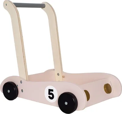 Produktbild von Jabadabado-Baby Walker / Lauflernwagen Bunny