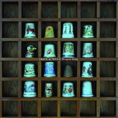 Produktbild von Iron And Wine-Woman King