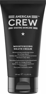Produktbild von American Crew Shave Moisturizing Cream 150ml