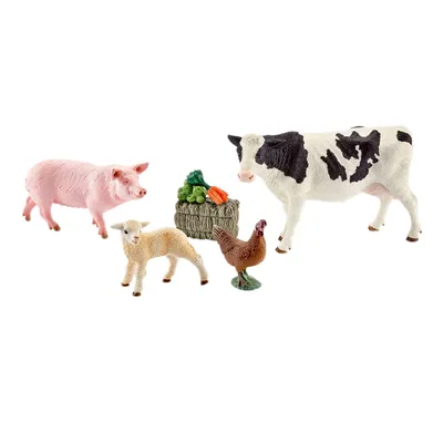 Zdjęcie produktu dla schleich Farm Life 41424, 3 lat(a), Wielobarwny, Plastik