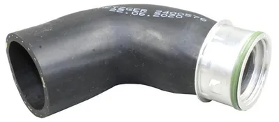Image de Tuyau d'air de suralimentation en haut à droite METZGER pour VW SHARAN (7M8)
