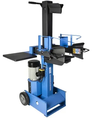 Attika Holzspalter Brennholzspalter Güde Elektro-holzspalter 500/8te Elektrischer Brennholz Spaltdruck 500/8 Holz Spalter Tonnen 305945 2052 4015671816948