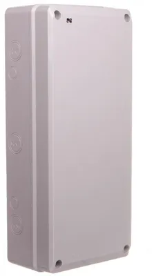 Image de Boîtier électrique en saillie Elektro-Plast Nasielsk 506 x 230 x 130 mm