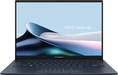 Produktbild von ASUS ZENBOOK 90NB11R1-M012E0 - 14" Notebook - 5,1 GHz 35,6 cm