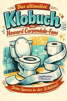Produktbild von Das ultimative Klobuch für Howard Carpendale-Fans