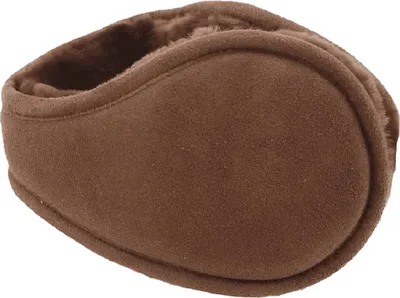 Productafbeelding van Eastern Counties Leather - "Royston" oorbeschermers voor heren/dames, uni model EL470 (één maat) (bruin)
