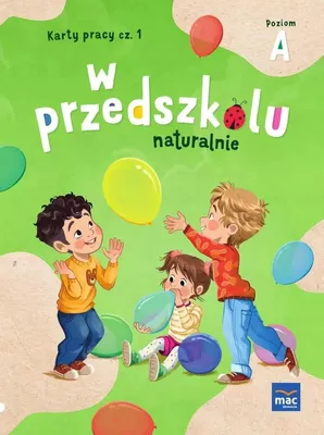 Produktbild von Paket: Im Kindergarten Natürlich. Niveau A