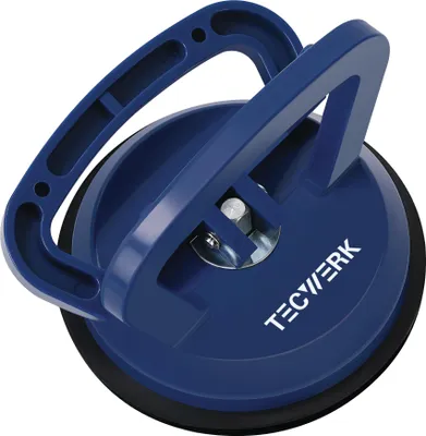 Obrázek produktu pro Vakuový zvedák, nosnost 45 kg, hlava 118 mm, 1 hlava, ABS plast