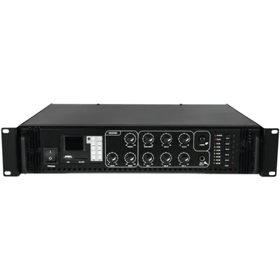 Image de Omnitronic MPZ-650.6P Amplificateur de mixage