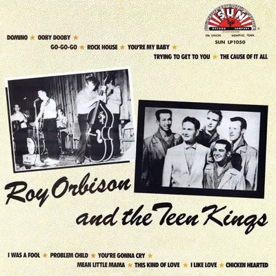 Produktbild von Orbison,Roy-And The Teen Kings