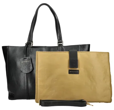 Produktbild von BURKELY Taschen Taschen Leder