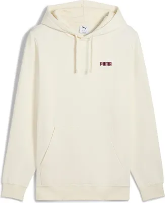 Produktbild von Puma Ess 2 Color Small Fl No 1 Logo Kapuzenpullover Beige 2XL Mann Beige 2XL
