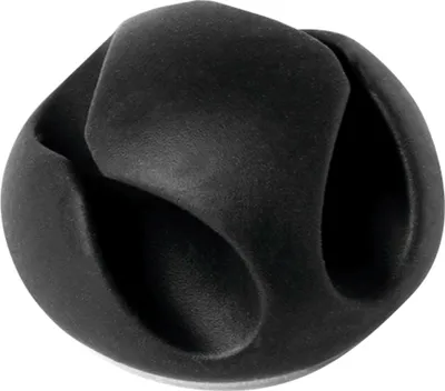 Obrázok produktu pre Durable CAVOLINE CLIP 2 - Kabelklammern - Graphite (Packung mit 6)