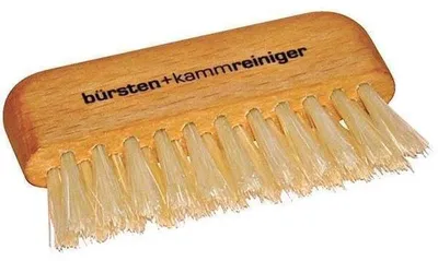Produktbild von Kamm- + Bürstenreiniger, Griff+ Borste hell