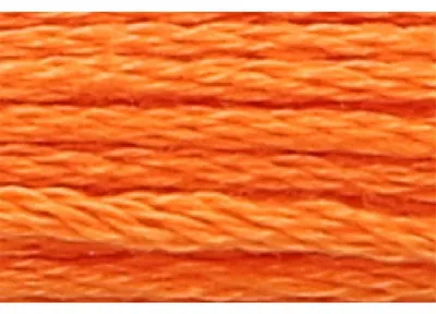 Imagen del producto de Anchor Sticktwist 8m, mango, algodón, color 324, 6-hilo