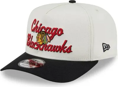 Immagine prodotto di Pánská kšiltovka Chicago Blackhawks NHL NEW ERA 950AF Chainstitch