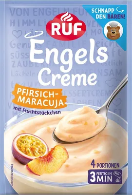 Produktbild von RUF Engels Creme Pfirsich-Maracuja